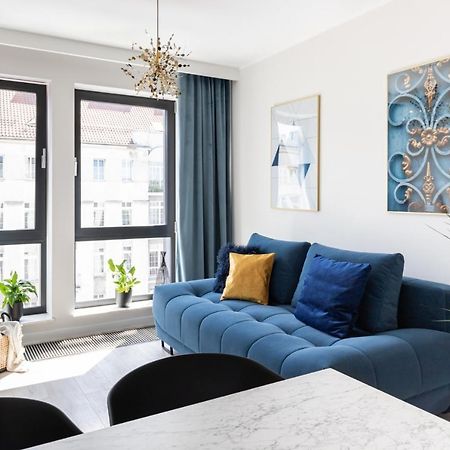 Elegancki Apartament W Sercu Gdyni. กดิเนีย ภายนอก รูปภาพ